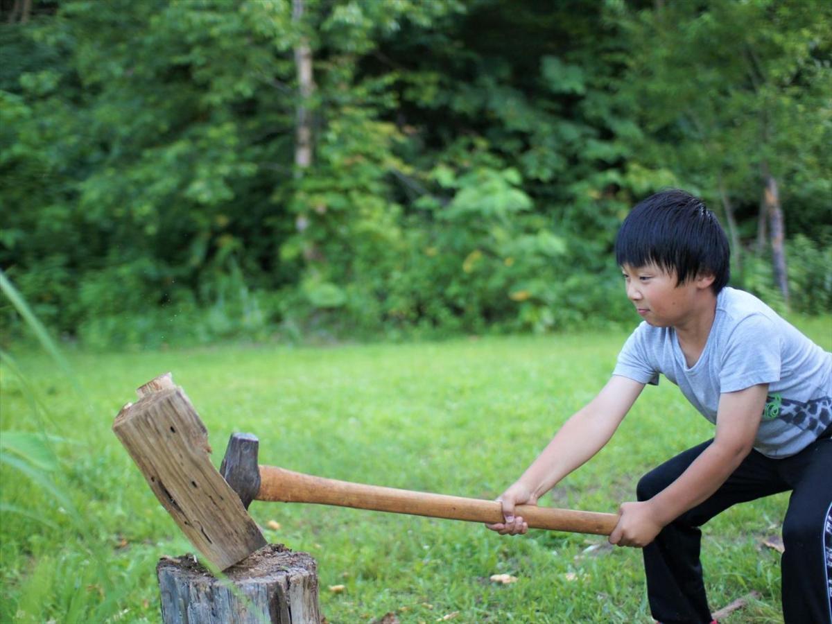 Minanonno Play Village Yoichi 외부 사진