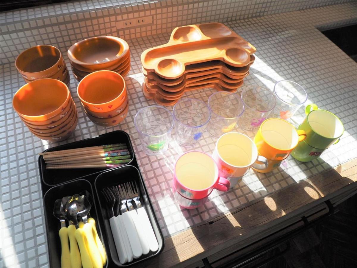 Minanonno Play Village Yoichi 외부 사진